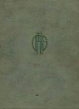 1922 Oak Park River Forest High School Yearbook from Oak park, Illinois cover image
