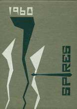 1960 St. Joseph High School Yearbook from Oil city, Pennsylvania cover image