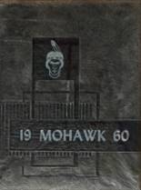 Mosheim High School 1960 yearbook cover photo