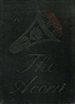 1964 Collins High School Yearbook from Oak hill, West Virginia cover image