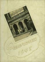 Binghamton Central High School (thru 1982) 1948 yearbook cover photo