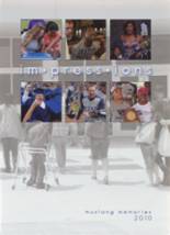 West Orange-Stark High School 2010 yearbook cover photo