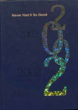 2002 Olive High School Yearbook from Drumright, Oklahoma cover image