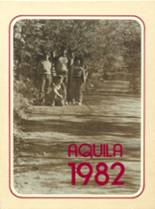 1982 Wolcott High School Yearbook from Wolcott, Connecticut cover image
