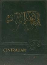 1979 Sussex-Central High School Yearbook from Sussex, Virginia cover image