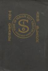 1916 Clay Center High School Yearbook from Clay center, Kansas cover image