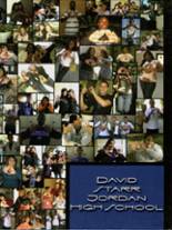 David Starr Jordan High School 2010 yearbook cover photo