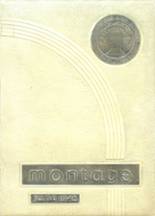 1945 Bloomfield High School Yearbook from Bloomfield, New Jersey cover image
