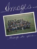 Talawanda High School 1986 yearbook cover photo