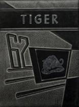 Mountain View-Gotebo High School 1962 yearbook cover photo