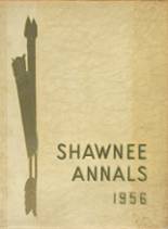 1956 Shawnee High School Yearbook from Louisville, Kentucky cover image