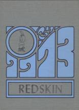 1973 Camden-Frontier High School Yearbook from Camden, Michigan cover image