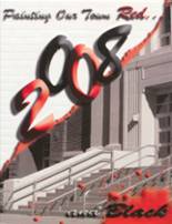 2008 Boyertown Area High School Yearbook from Boyertown, Pennsylvania cover image