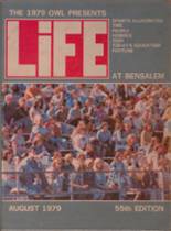 Bensalem High School 1979 yearbook cover photo