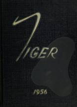 1956 Edwardsville High School Yearbook from Edwardsville, Illinois cover image