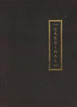 1932 Central High School Yearbook from Oklahoma city, Oklahoma cover image