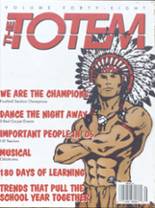 Mohawk High School 2006 yearbook cover photo