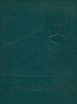 1954 Fontbonne Hall Academy Yearbook from Brooklyn, New York cover image