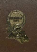 1973 Columbia High School Yearbook from Lake city, Florida cover image