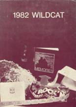 Citronelle High School 1982 yearbook cover photo
