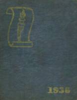 1938 Ardsley High School Yearbook from Ardsley, New York cover image