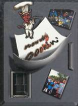 Sandia Preparatory School 2003 yearbook cover photo