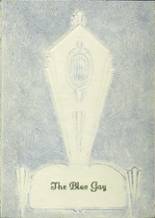 1952 Tabor High School Yearbook from Tabor, Iowa cover image