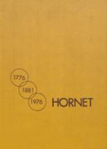 1976 Bryant High School Yearbook from Bryant, Arkansas cover image