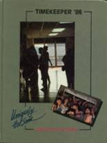 1986 Moore High School Yearbook from Moore, Oklahoma cover image