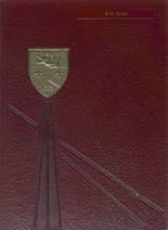 1968 Governor Dummer Academy Yearbook from Byfield, Massachusetts cover image