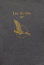 1925 Eagle Rock High School Yearbook from Eagle, Colorado cover image