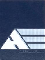 1982 Andover High School Yearbook from Bloomfield hills, Michigan cover image