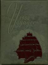 Mount Joy High School 1950 yearbook cover photo