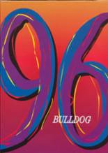 1996 Minco High School Yearbook from Minco, Oklahoma cover image
