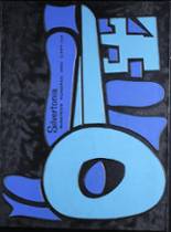 1966 Silverton Union High School Yearbook from Silverton, Oregon cover image