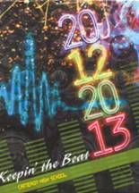 2013 Cameron High School Yearbook from Cameron, West Virginia cover image