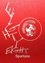 Bernalillo High School 1988 yearbook cover photo