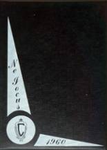 1960 Chrisman High School Yearbook from Chrisman, Illinois cover image