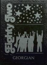 1982 Fairchance-Georges High School Yearbook from Uniontown, Pennsylvania cover image