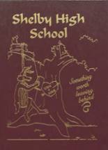 2005 Shelby High School Yearbook from Shelby, Montana cover image