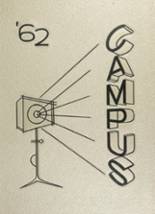 1962 James Garfield High School Yearbook from Los angeles, California cover image