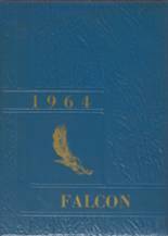 Florence-Carlton High School 1964 yearbook cover photo