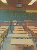 Jesuit High School 1977 yearbook cover photo