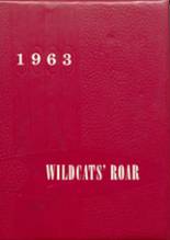 1963 Warsaw High School Yearbook from Warsaw, Illinois cover image