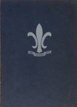 Louisville Country Day School 1959 yearbook cover photo