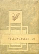 Moorefield High School 1960 yearbook cover photo