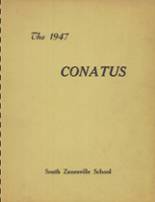 1947 Maysville High School Yearbook from Zanesville, Ohio cover image