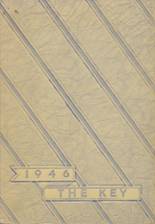1946 Angola High School Yearbook from Angola, Indiana cover image