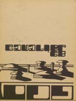 1968 South Lake High School Yearbook from St. clair shores, Michigan cover image