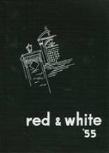 1955 Orrville High School Yearbook from Orrville, Ohio cover image